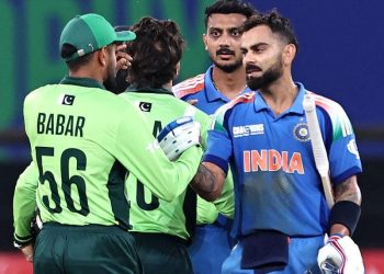 Indo-Pak Champions Trophy clash breaks record viewership at 60.2 cr on JioHotstar
