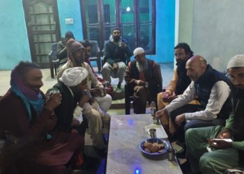 Makhan Din’s Death:Govt Must Announce Judicial Probe Before Budget Session: Legislator