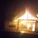 Govt SSA Primary School Gutted In Midnight Blaze In Anantnag