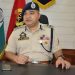 IGP Kashmir V.K Birdi Extends Maha Shivratri Greetings