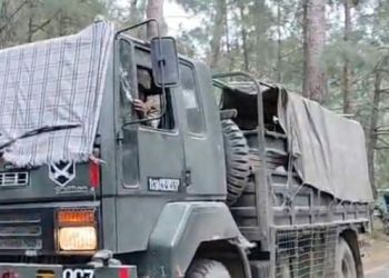 Army denies casualties in militant firing, says searches going on in Rajouri