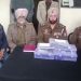Railway Police Seize 5 Pistols from J&K-bound Train