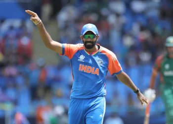 Jasprit bumrah ruled out of india’s champions trophy 2025 squad. BCCI makes two big changes