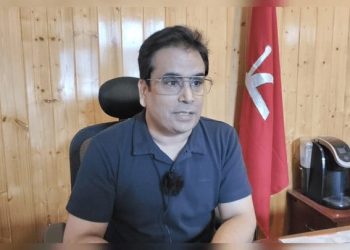 Will consider plan B and C if statehood not restored in J&K: Tanvir Sadiq