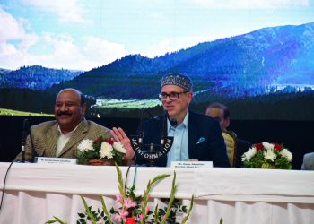 J&K Budget 2025: CM presents Rs 1,12,310 crore annual financial statement in Assembly