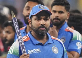 I am not retiring from ODI format, don’t spread rumours: Rohit Sharma