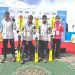 CRPF Women’s Team Wins Silver Medal at Khelo India Winter Games