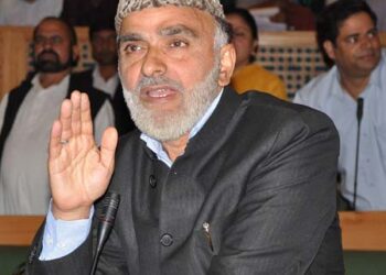 “Only Dialogue Can Resolve Issues; Press Centre for Talks with Pakistan”: NC MLA Sagar to BJP MLAs