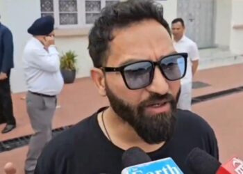 ”This is a personal matter”: MLA Mehraj Malik reacts to non-bailable warrant