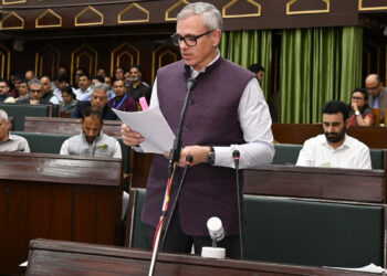 J&K Government to fill 7,253 vacant posts by year-end, says CM Omar Abdullah
