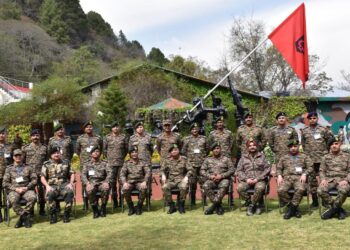 Corps Commander reviews security situation in Rajouri-Poonch sector