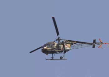 Massive search operation to track down terrorists enters third day in Kathua