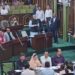 Uproarious scenes in assembly over dailywagers issue