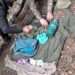 Hideout Busted in Baramulla Forest Area