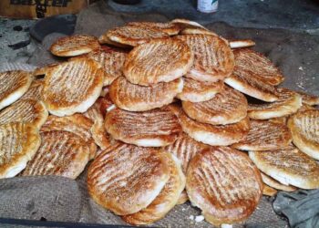 Rajpora’s Sheermal: A cherished delicacy of Kashmir’s festive celebrations