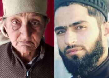 Mother dies after hearing son suffer heart attack, son dies in Srinagar hospital