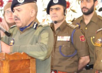 Misguided youths with change of heart will be given concessions: DGP Prabhat
