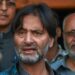 Yasin Malik Tells SC He Is a Political Leader, Not a Terrorist