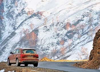 Mughal Road Reopens for Single Lane Traffic from Bufliaz to Peer ki Gali