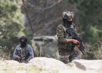 Kathua Gunfight: One Terrorist Killed, Ops On