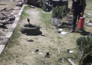 One dead, four injured in accident near Nayvug Tunnel at Qazigund