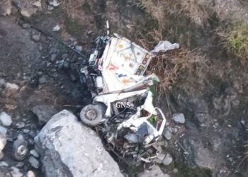 2 Killed, 4 Injured In Doda Road Accident