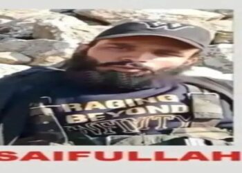 JeM Commander Saifullah Among 3 Terrorists Killed In J-K’s Kishtwar