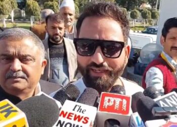 Doda MLA Mehraj Malik Slams PSA Detention, Accuses Officials of Acting Under BJP Pressure