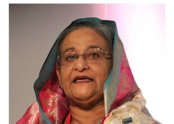 B’desh Court Issues Arrest Warrant Against Hasina, Her Sister Rehana, British MP Rizwana In Graft Cases