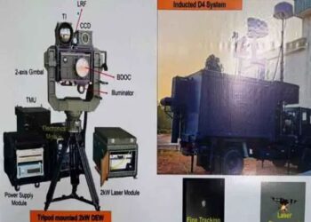 Indian Army downs Pakistan drone along LoC in Jammu using indigenous anti-drone system