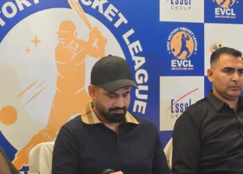 Rising female cricketers a sign of change, Irfan Pathan Calls for better cricketing facilities in Kashmir