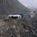 Massive landslide hits Jammu-Srinagar National Highway, vehicles damaged, stranded