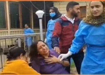 Several tourists injured in terror attack in J&K’s Pahalgam