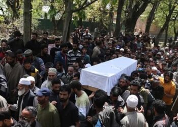 Local horse rider was killed as he tried to save tourists: CM Omar