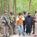 OGW Module of LeT Busted In Bandipora, 04 OGWs arrested Along With Arms And Ammunition: Police