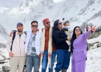 Braveheart from Pahalgam risks life to save 11 tourists; misses cousin’s funeral