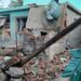 House Damaged in Blast During Search Operation in Tral