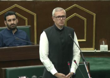 Meri Siyasat Itni Sasti Nhi Ki Pahalgam Pe Statehood Ki Demand Karoon” CM Omar Abdullah In Assembly