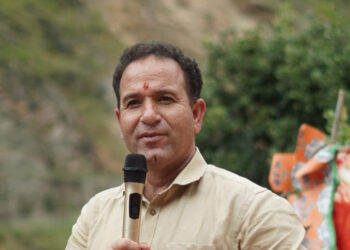 NC leaders trying to revive separatist narrative in J&K: LoP Sharma