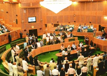 J&K speaker slams Waqf Bill, says it violates right to religion