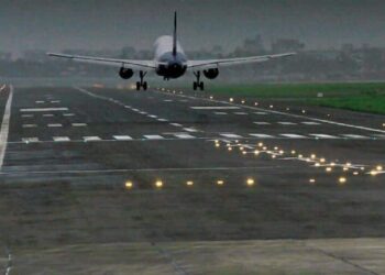 Flight operations resume at Sgr airport after 6-day suspension