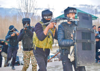 Civil Defence Mock Drill To Be Held At Various Places In Kashmir Tomorrow