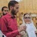 J&K Waqf chairperson hands over appointment letter to Pahalgam braveheart’s brother