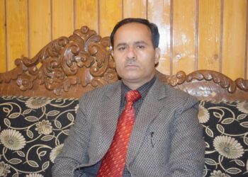 Remarkable improvement of Government School in Board Results Dr. Itoo highlights measures for Quality Education in Government Schools