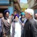 LG Sinha visits Pakistan shelling-hit Tanghdar areas, assesses losses