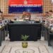 IGP Kashmir chairs Security Review Meeting For Upcoming Events at Police Control Room Kashmir
