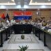 Ahead of SANJY-2025, DGP J&K Chairs Joint Meeting at PCR Kashmir