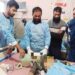 Minor Boy Critically Injured in Kulgam Road Accident