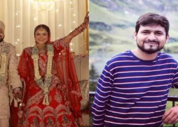 Don’t want job or money, just martyr status for husband: Pahalgam attack victim Shubham’s wife