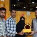 DC Pulwama felicitates tent-dwelling tribal girl for scoring over 92% in Class 12 exams without coaching